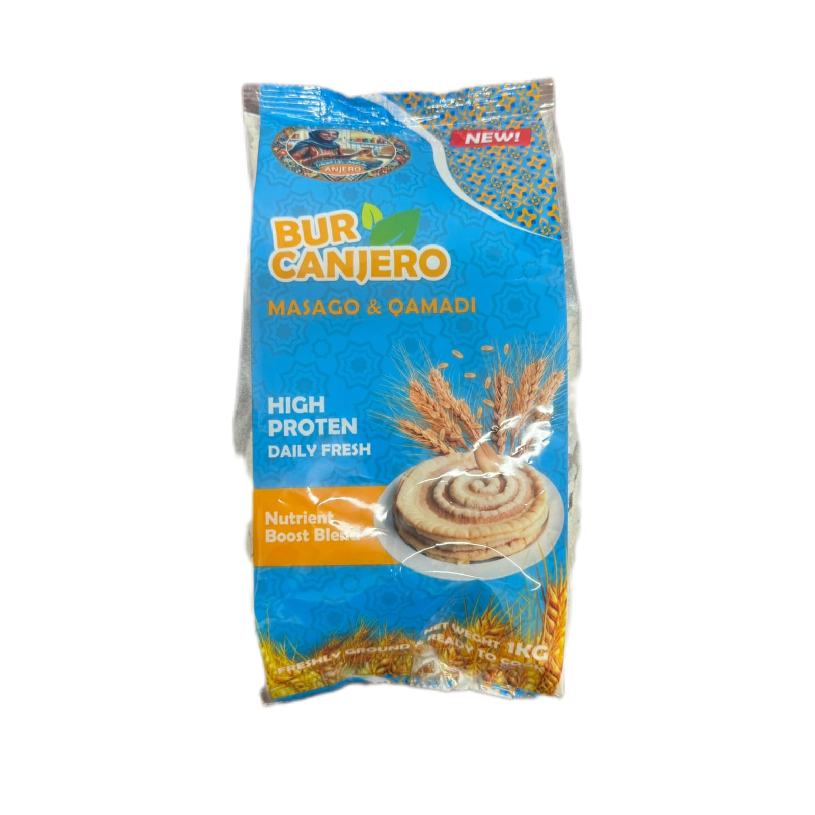 Buwe & Bros Bur Canjero 1kg x 12