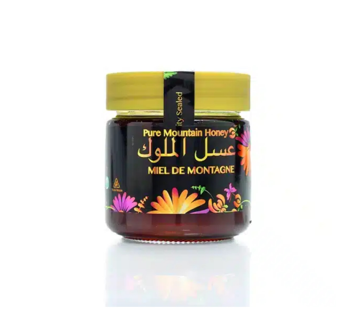 Pure Mountain Honey 250g