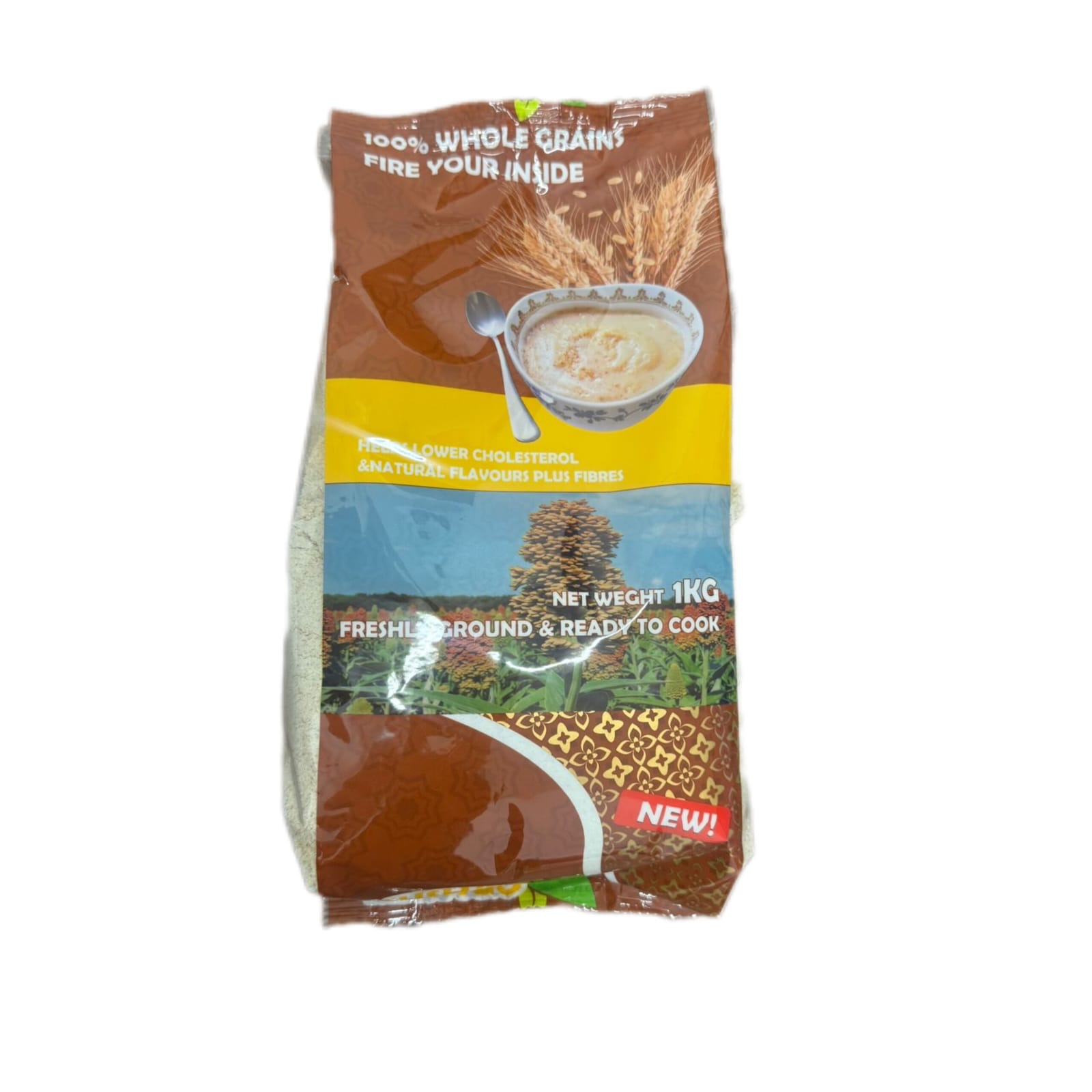 Buwe & Bros Sorghum Misharo Masago 1kg x 12