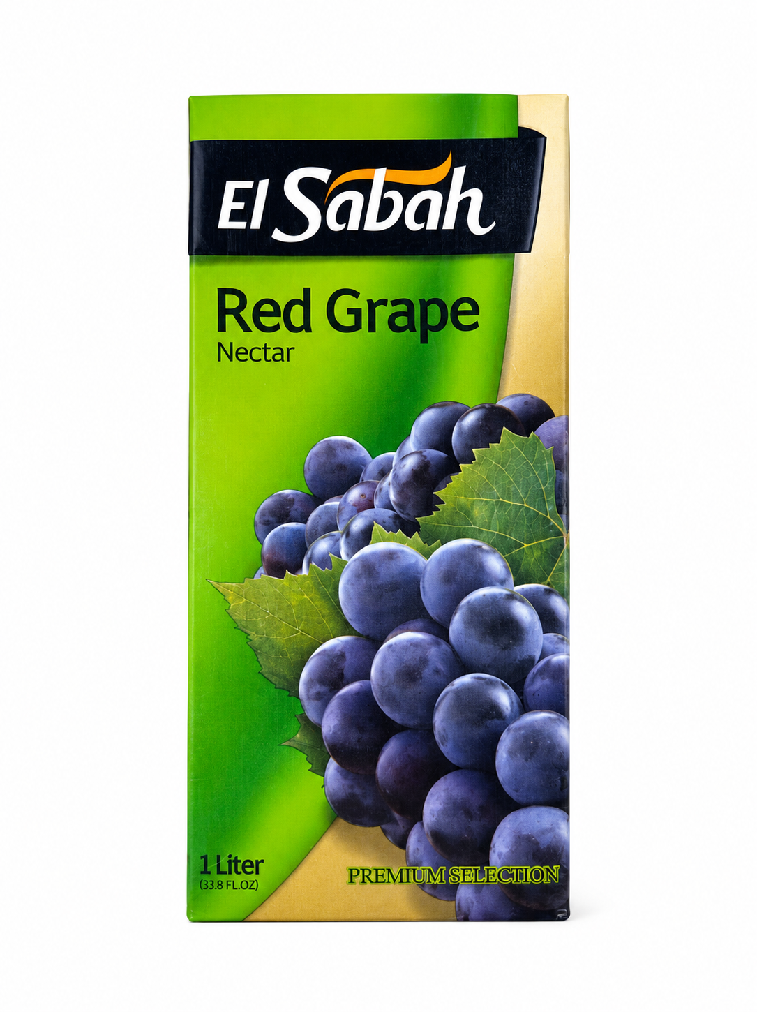 Elsabah Red Grape Nectar Drink 12 x 1L
