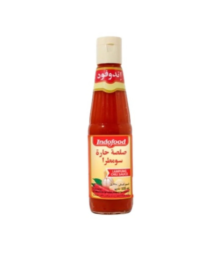 Indofood Hot Chilli Sauce 340ml X 24