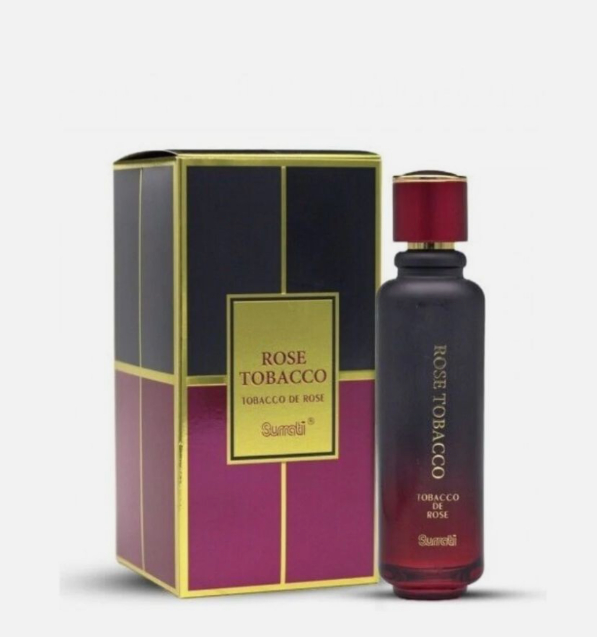 Surrati Rose Tobacco Parfum 100ml